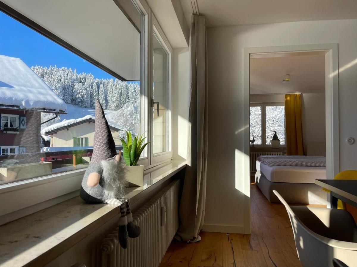 Bergzauber Im Zentrum Von Oberstaufen Inkl Staufen Plus Exterior foto