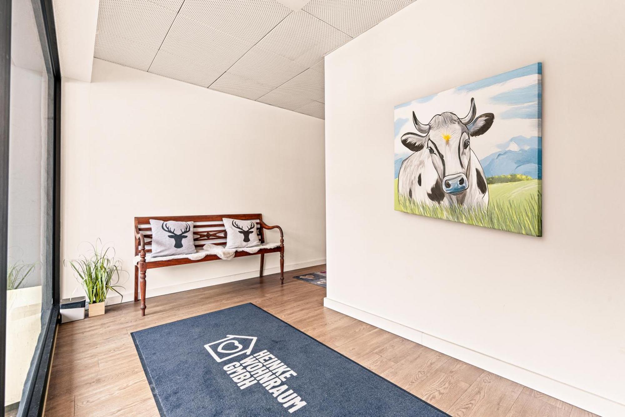 Bergzauber Im Zentrum Von Oberstaufen Inkl Staufen Plus Exterior foto